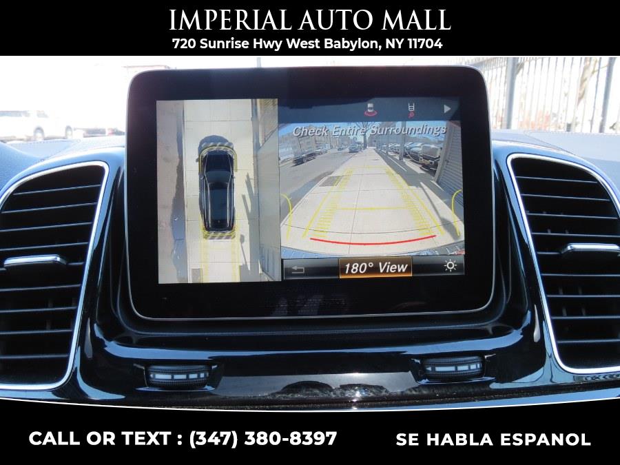 2017 Mercedes-Benz GLS GLS 550 4MATIC SUV, available for sale in West Babylon, New York | Imperial Auto Mall. West Babylon, New York 2017 Mercedes-Benz GLS GLS 550 4MATIC SUV, available for sale in West Babylon, New York | Imperial Auto Mall. West Babylon, New York