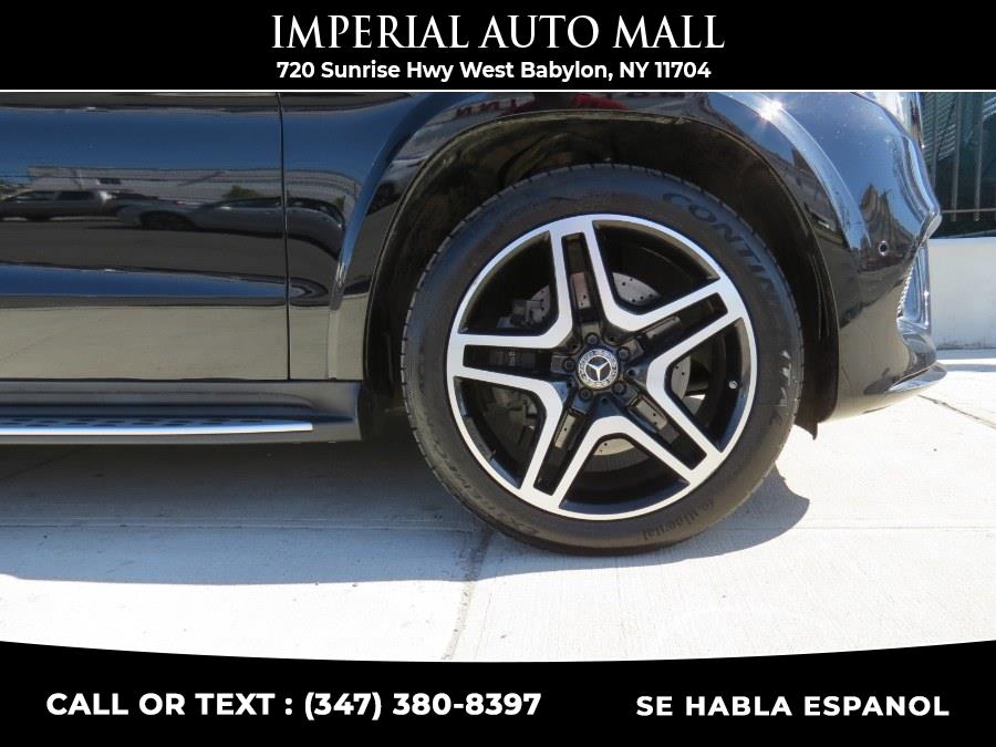 2017 Mercedes-Benz GLS GLS 550 4MATIC SUV, available for sale in West Babylon, New York | Imperial Auto Mall. West Babylon, New York 2017 Mercedes-Benz GLS GLS 550 4MATIC SUV, available for sale in West Babylon, New York | Imperial Auto Mall. West Babylon, New York