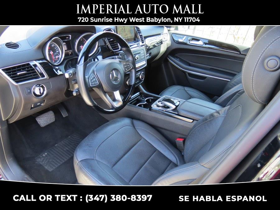 2017 Mercedes-Benz GLS GLS 550 4MATIC SUV, available for sale in West Babylon, New York | Imperial Auto Mall. West Babylon, New York 2017 Mercedes-Benz GLS GLS 550 4MATIC SUV, available for sale in West Babylon, New York | Imperial Auto Mall. West Babylon, New York