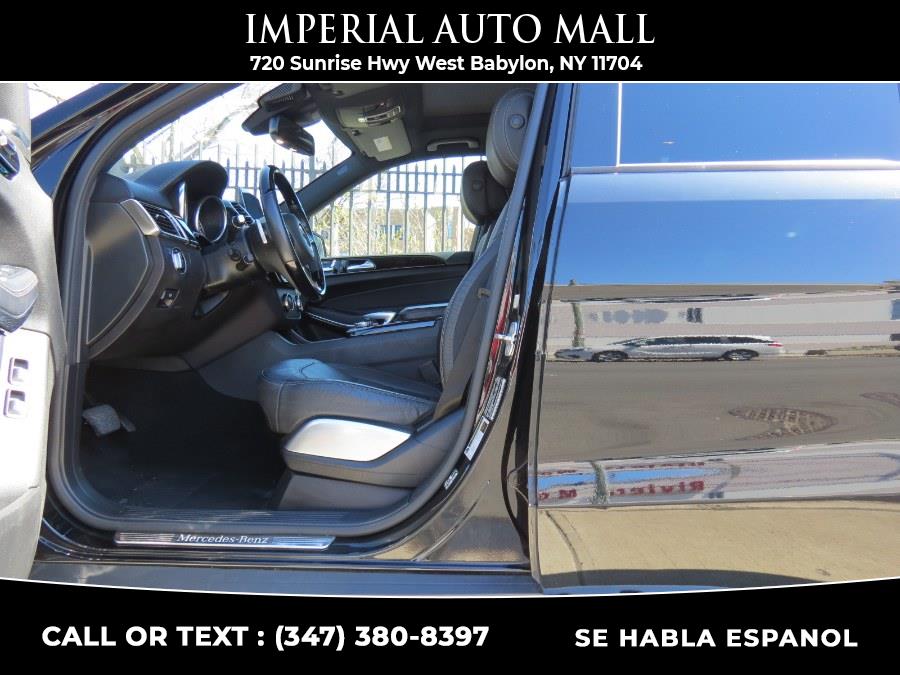 2017 Mercedes-Benz GLS GLS 550 4MATIC SUV, available for sale in West Babylon, New York | Imperial Auto Mall. West Babylon, New York 2017 Mercedes-Benz GLS GLS 550 4MATIC SUV, available for sale in West Babylon, New York | Imperial Auto Mall. West Babylon, New York