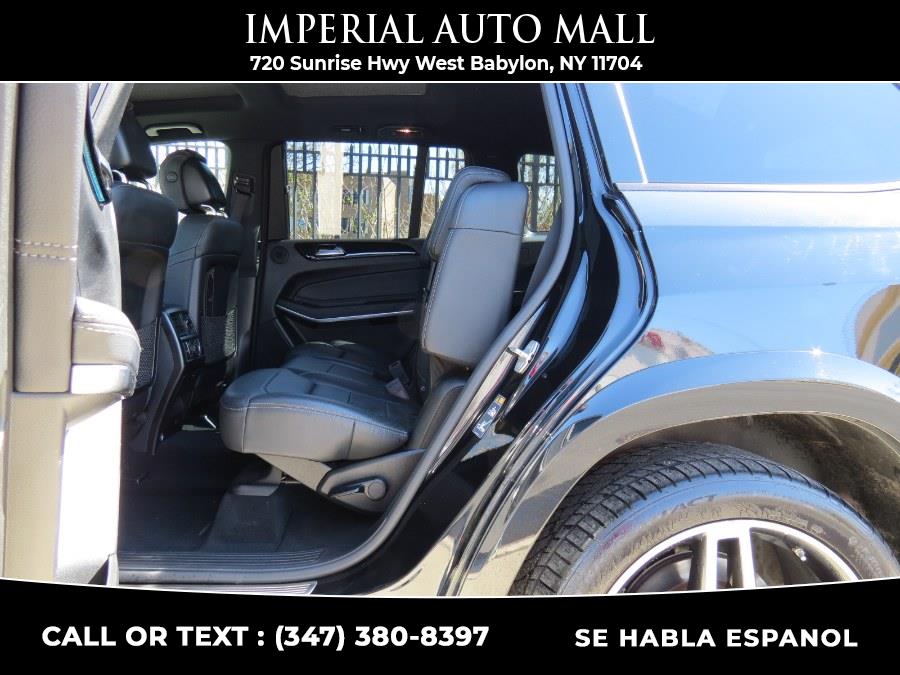 2017 Mercedes-Benz GLS GLS 550 4MATIC SUV, available for sale in West Babylon, New York | Imperial Auto Mall. West Babylon, New York 2017 Mercedes-Benz GLS GLS 550 4MATIC SUV, available for sale in West Babylon, New York | Imperial Auto Mall. West Babylon, New York