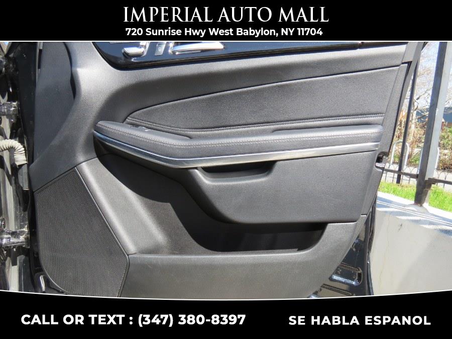 2017 Mercedes-Benz GLS GLS 550 4MATIC SUV, available for sale in West Babylon, New York | Imperial Auto Mall. West Babylon, New York 2017 Mercedes-Benz GLS GLS 550 4MATIC SUV, available for sale in West Babylon, New York | Imperial Auto Mall. West Babylon, New York