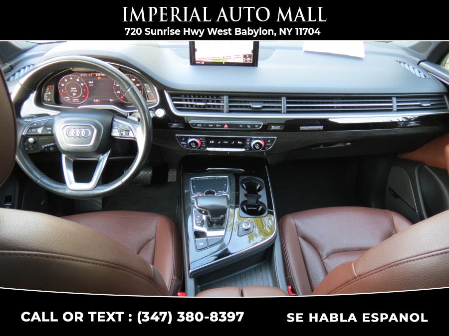 2018 Audi Q7 3.0 TFSI Prestige, available for sale in West Babylon, New York | Imperial Auto Mall. West Babylon, New York 2018 Audi Q7 3.0 TFSI Prestige, available for sale in West Babylon, New York | Imperial Auto Mall. West Babylon, New York