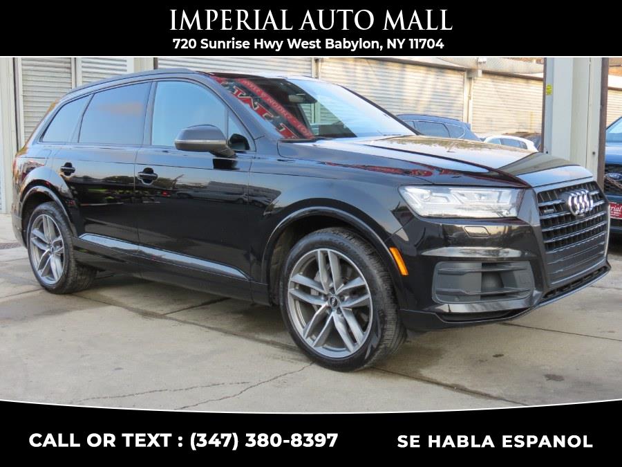 2018 Audi Q7 3.0 TFSI Prestige, available for sale in West Babylon, New York | Imperial Auto Mall. West Babylon, New York 2018 Audi Q7 3.0 TFSI Prestige, available for sale in West Babylon, New York | Imperial Auto Mall. West Babylon, New York
