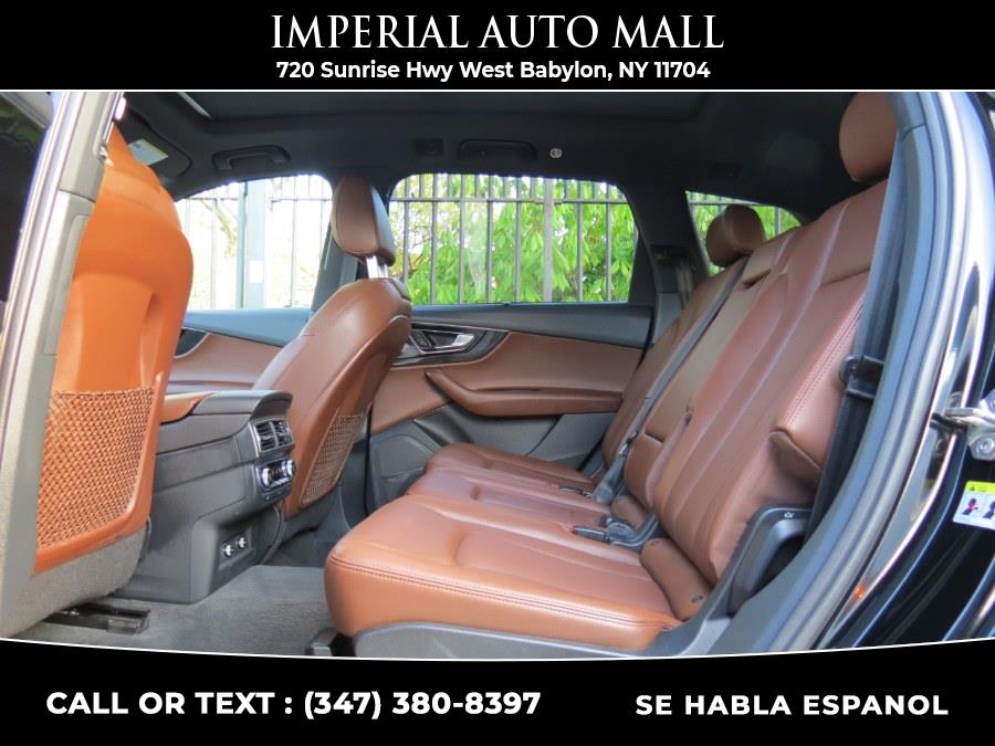 2018 Audi Q7 3.0 TFSI Prestige, available for sale in West Babylon, New York | Imperial Auto Mall. West Babylon, New York 2018 Audi Q7 3.0 TFSI Prestige, available for sale in West Babylon, New York | Imperial Auto Mall. West Babylon, New York