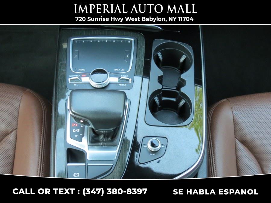 2018 Audi Q7 3.0 TFSI Prestige, available for sale in West Babylon, New York | Imperial Auto Mall. West Babylon, New York 2018 Audi Q7 3.0 TFSI Prestige, available for sale in West Babylon, New York | Imperial Auto Mall. West Babylon, New York