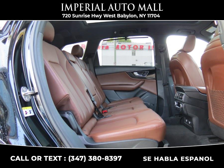 2018 Audi Q7 3.0 TFSI Prestige, available for sale in West Babylon, New York | Imperial Auto Mall. West Babylon, New York 2018 Audi Q7 3.0 TFSI Prestige, available for sale in West Babylon, New York | Imperial Auto Mall. West Babylon, New York