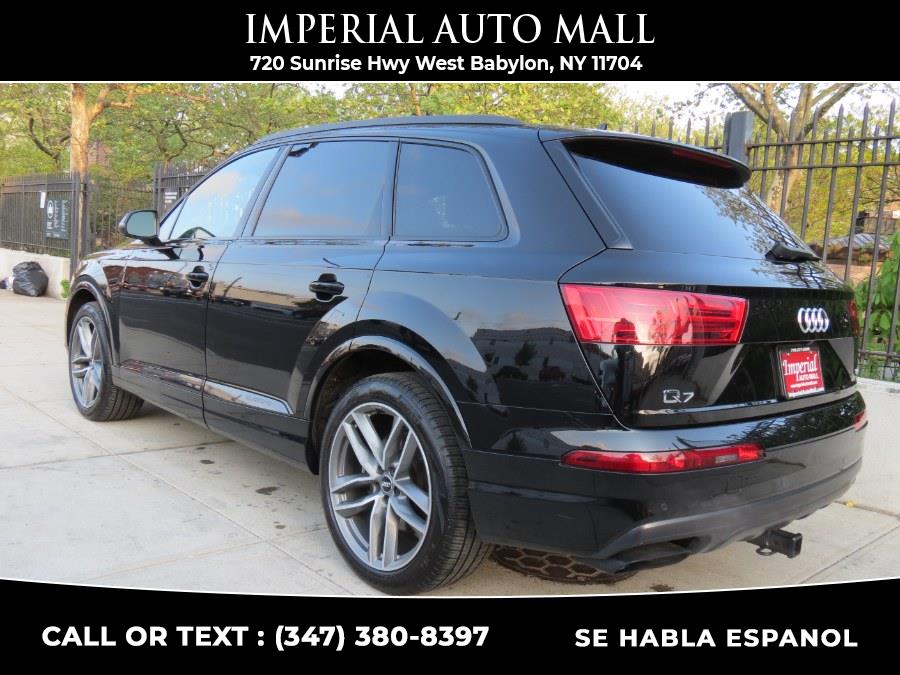 2018 Audi Q7 3.0 TFSI Prestige, available for sale in West Babylon, New York | Imperial Auto Mall. West Babylon, New York 2018 Audi Q7 3.0 TFSI Prestige, available for sale in West Babylon, New York | Imperial Auto Mall. West Babylon, New York