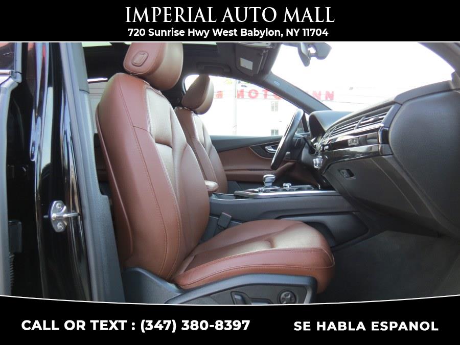2018 Audi Q7 3.0 TFSI Prestige, available for sale in West Babylon, New York | Imperial Auto Mall. West Babylon, New York 2018 Audi Q7 3.0 TFSI Prestige, available for sale in West Babylon, New York | Imperial Auto Mall. West Babylon, New York