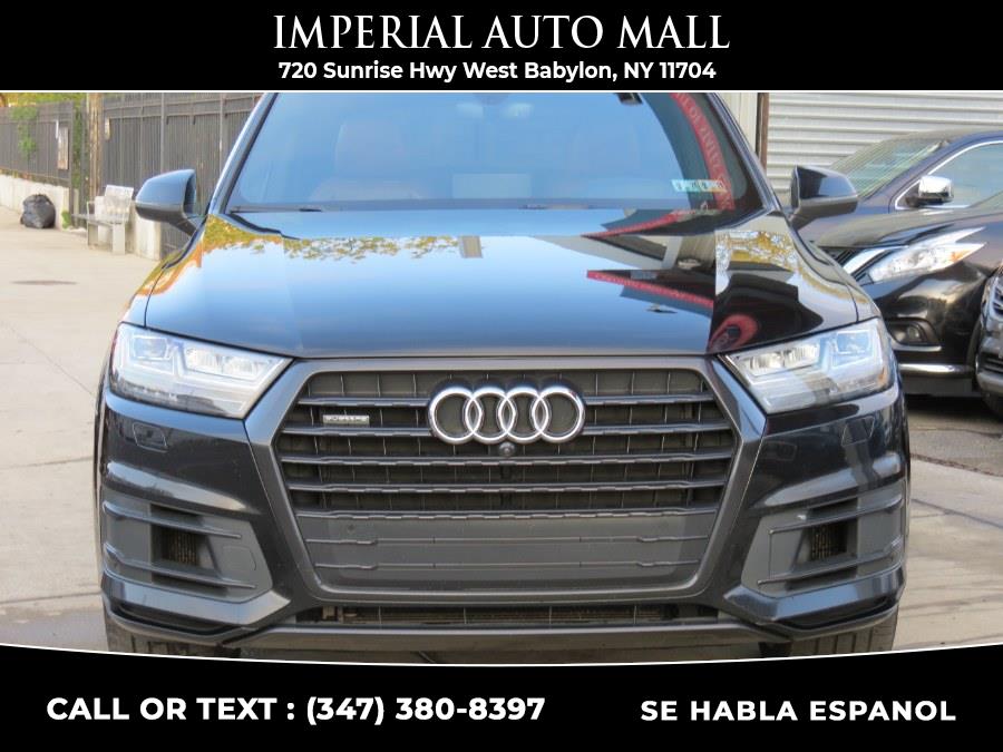 2018 Audi Q7 3.0 TFSI Prestige, available for sale in West Babylon, New York | Imperial Auto Mall. West Babylon, New York 2018 Audi Q7 3.0 TFSI Prestige, available for sale in West Babylon, New York | Imperial Auto Mall. West Babylon, New York