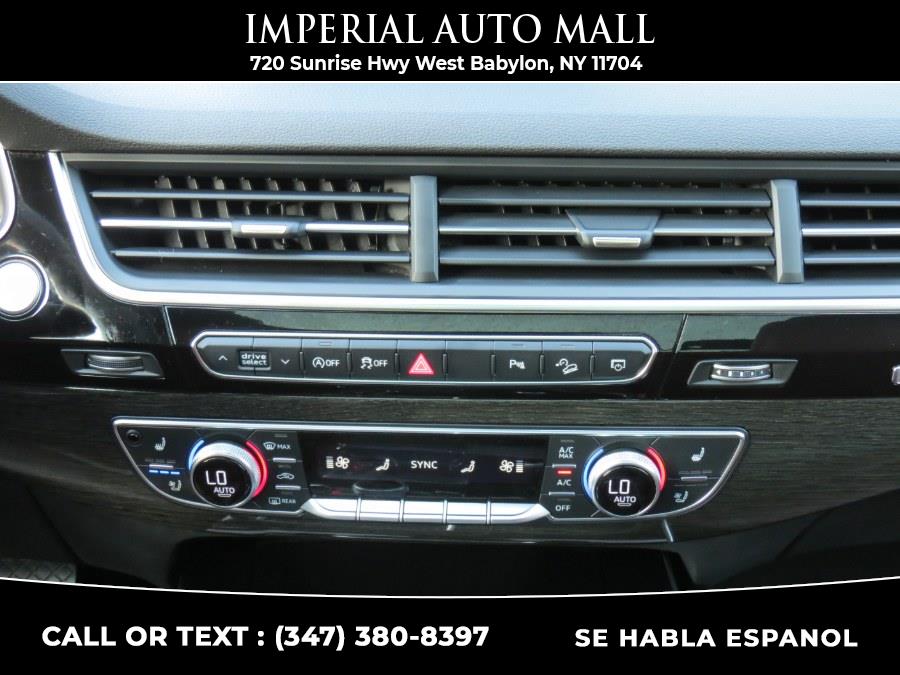 2018 Audi Q7 3.0 TFSI Prestige, available for sale in West Babylon, New York | Imperial Auto Mall. West Babylon, New York 2018 Audi Q7 3.0 TFSI Prestige, available for sale in West Babylon, New York | Imperial Auto Mall. West Babylon, New York