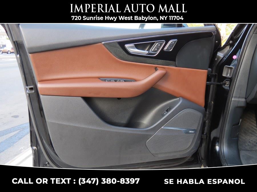 2018 Audi Q7 3.0 TFSI Prestige, available for sale in West Babylon, New York | Imperial Auto Mall. West Babylon, New York 2018 Audi Q7 3.0 TFSI Prestige, available for sale in West Babylon, New York | Imperial Auto Mall. West Babylon, New York