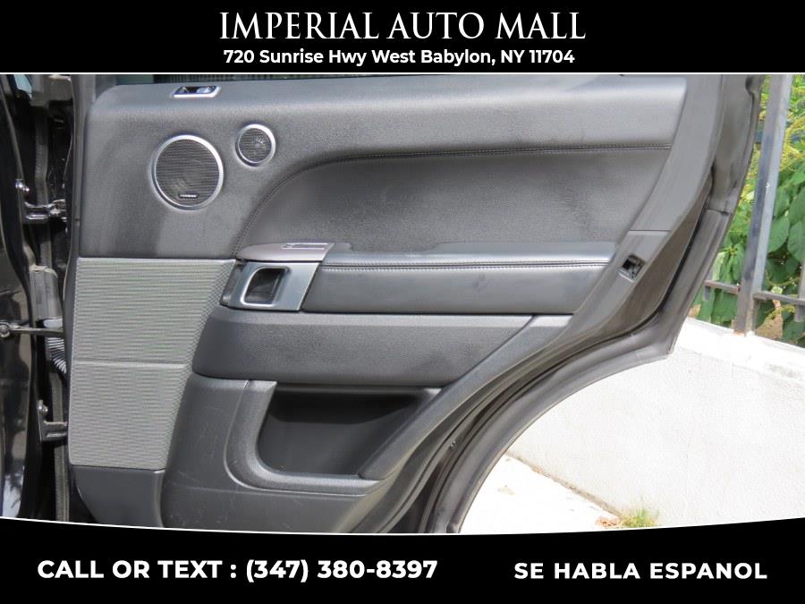 2020 Land Rover Range Rover Sport Turbo i6 MHEV HSE, available for sale in West Babylon, New York | Imperial Auto Mall. West Babylon, New York 2020 Land Rover Range Rover Sport Turbo i6 MHEV HSE, available for sale in West Babylon, New York | Imperial Auto Mall. West Babylon, New York