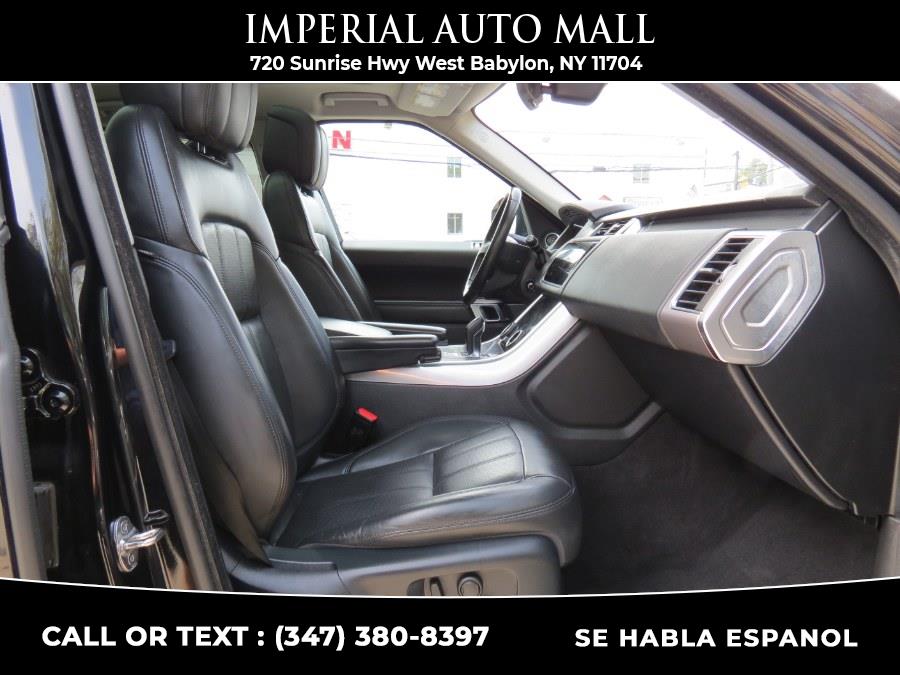 2020 Land Rover Range Rover Sport Turbo i6 MHEV HSE, available for sale in West Babylon, New York | Imperial Auto Mall. West Babylon, New York 2020 Land Rover Range Rover Sport Turbo i6 MHEV HSE, available for sale in West Babylon, New York | Imperial Auto Mall. West Babylon, New York