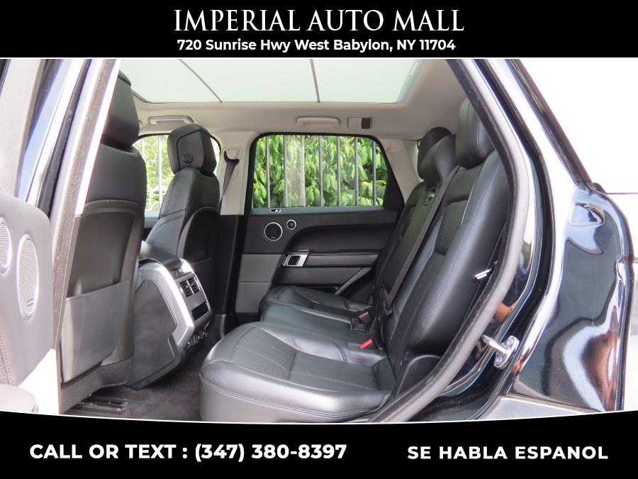 2020 Land Rover Range Rover Sport Turbo i6 MHEV HSE, available for sale in West Babylon, New York | Imperial Auto Mall. West Babylon, New York 2020 Land Rover Range Rover Sport Turbo i6 MHEV HSE, available for sale in West Babylon, New York | Imperial Auto Mall. West Babylon, New York