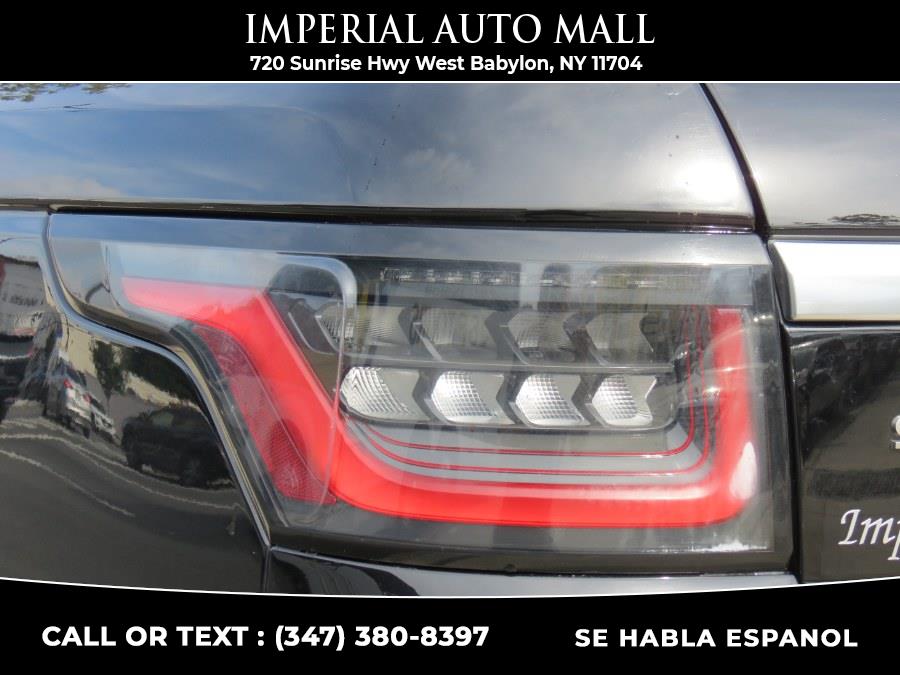 2020 Land Rover Range Rover Sport Turbo i6 MHEV HSE, available for sale in West Babylon, New York | Imperial Auto Mall. West Babylon, New York 2020 Land Rover Range Rover Sport Turbo i6 MHEV HSE, available for sale in West Babylon, New York | Imperial Auto Mall. West Babylon, New York