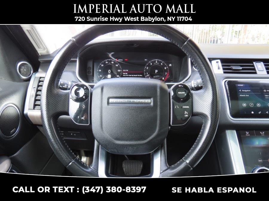 2020 Land Rover Range Rover Sport Turbo i6 MHEV HSE, available for sale in West Babylon, New York | Imperial Auto Mall. West Babylon, New York 2020 Land Rover Range Rover Sport Turbo i6 MHEV HSE, available for sale in West Babylon, New York | Imperial Auto Mall. West Babylon, New York