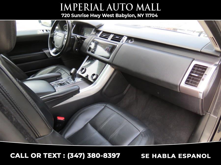 2020 Land Rover Range Rover Sport Turbo i6 MHEV HSE, available for sale in West Babylon, New York | Imperial Auto Mall. West Babylon, New York 2020 Land Rover Range Rover Sport Turbo i6 MHEV HSE, available for sale in West Babylon, New York | Imperial Auto Mall. West Babylon, New York