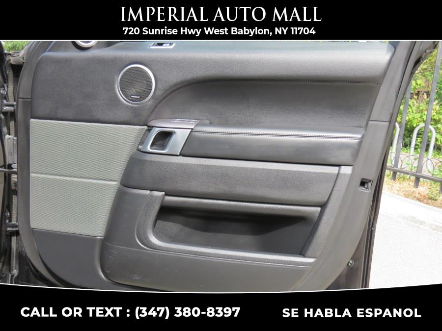 2020 Land Rover Range Rover Sport Turbo i6 MHEV HSE, available for sale in West Babylon, New York | Imperial Auto Mall. West Babylon, New York 2020 Land Rover Range Rover Sport Turbo i6 MHEV HSE, available for sale in West Babylon, New York | Imperial Auto Mall. West Babylon, New York