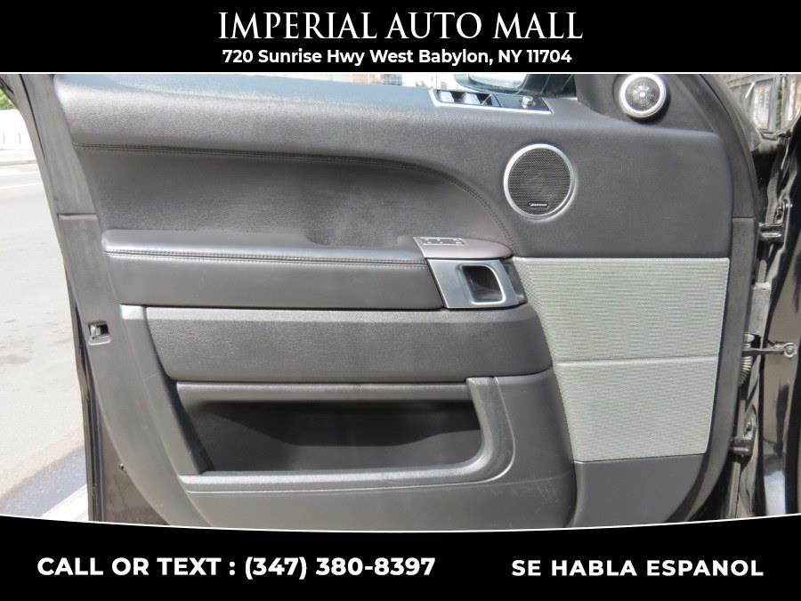 2020 Land Rover Range Rover Sport Turbo i6 MHEV HSE, available for sale in West Babylon, New York | Imperial Auto Mall. West Babylon, New York 2020 Land Rover Range Rover Sport Turbo i6 MHEV HSE, available for sale in West Babylon, New York | Imperial Auto Mall. West Babylon, New York