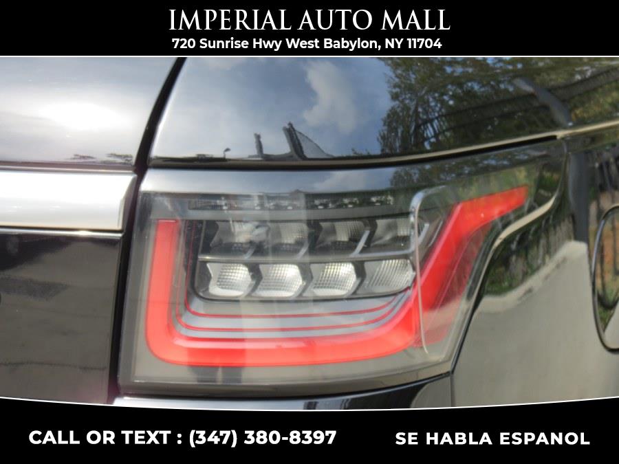 2020 Land Rover Range Rover Sport Turbo i6 MHEV HSE, available for sale in West Babylon, New York | Imperial Auto Mall. West Babylon, New York 2020 Land Rover Range Rover Sport Turbo i6 MHEV HSE, available for sale in West Babylon, New York | Imperial Auto Mall. West Babylon, New York