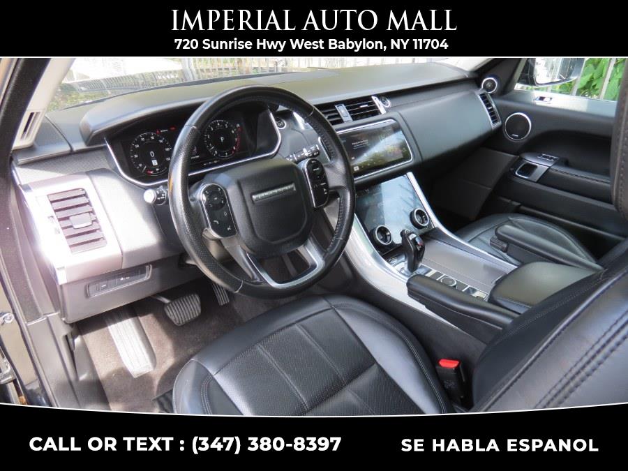 2020 Land Rover Range Rover Sport Turbo i6 MHEV HSE, available for sale in West Babylon, New York | Imperial Auto Mall. West Babylon, New York 2020 Land Rover Range Rover Sport Turbo i6 MHEV HSE, available for sale in West Babylon, New York | Imperial Auto Mall. West Babylon, New York