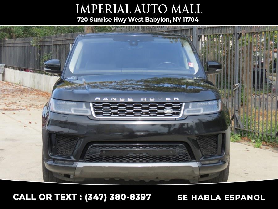 2020 Land Rover Range Rover Sport Turbo i6 MHEV HSE, available for sale in West Babylon, New York | Imperial Auto Mall. West Babylon, New York 2020 Land Rover Range Rover Sport Turbo i6 MHEV HSE, available for sale in West Babylon, New York | Imperial Auto Mall. West Babylon, New York