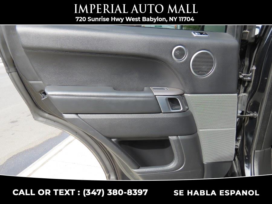 2020 Land Rover Range Rover Sport Turbo i6 MHEV HSE, available for sale in West Babylon, New York | Imperial Auto Mall. West Babylon, New York 2020 Land Rover Range Rover Sport Turbo i6 MHEV HSE, available for sale in West Babylon, New York | Imperial Auto Mall. West Babylon, New York