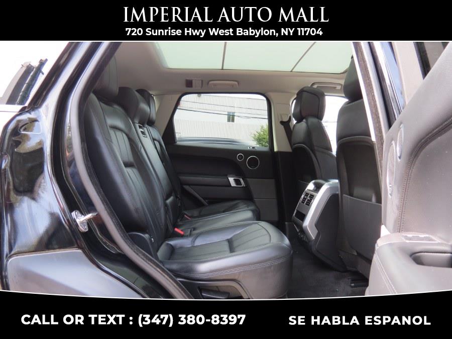 2020 Land Rover Range Rover Sport Turbo i6 MHEV HSE, available for sale in West Babylon, New York | Imperial Auto Mall. West Babylon, New York 2020 Land Rover Range Rover Sport Turbo i6 MHEV HSE, available for sale in West Babylon, New York | Imperial Auto Mall. West Babylon, New York