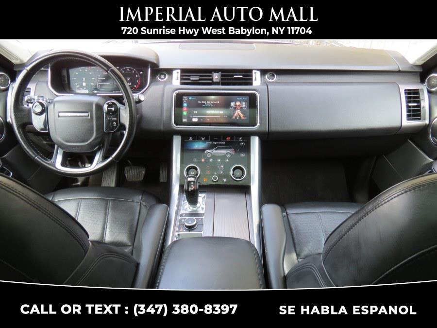 2020 Land Rover Range Rover Sport Turbo i6 MHEV HSE, available for sale in West Babylon, New York | Imperial Auto Mall. West Babylon, New York 2020 Land Rover Range Rover Sport Turbo i6 MHEV HSE, available for sale in West Babylon, New York | Imperial Auto Mall. West Babylon, New York