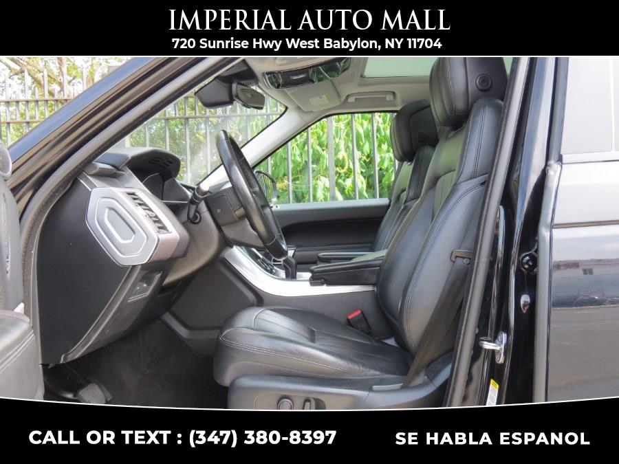 2020 Land Rover Range Rover Sport Turbo i6 MHEV HSE, available for sale in West Babylon, New York | Imperial Auto Mall. West Babylon, New York 2020 Land Rover Range Rover Sport Turbo i6 MHEV HSE, available for sale in West Babylon, New York | Imperial Auto Mall. West Babylon, New York