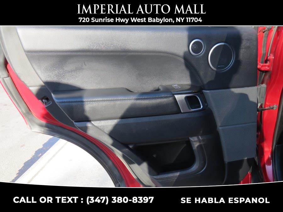 2016 Land Rover Range Rover Sport 4WD 4dr V6 SE, available for sale in West Babylon, New York | Imperial Auto Mall. West Babylon, New York 2016 Land Rover Range Rover Sport 4WD 4dr V6 SE, available for sale in West Babylon, New York | Imperial Auto Mall. West Babylon, New York