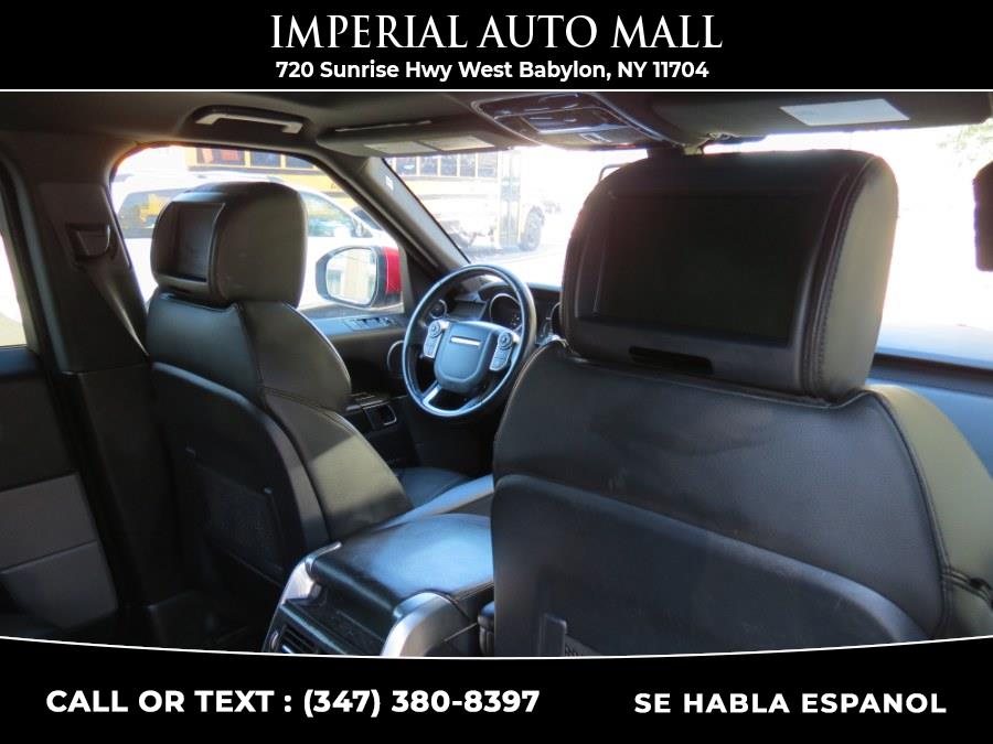2016 Land Rover Range Rover Sport 4WD 4dr V6 SE, available for sale in West Babylon, New York | Imperial Auto Mall. West Babylon, New York 2016 Land Rover Range Rover Sport 4WD 4dr V6 SE, available for sale in West Babylon, New York | Imperial Auto Mall. West Babylon, New York