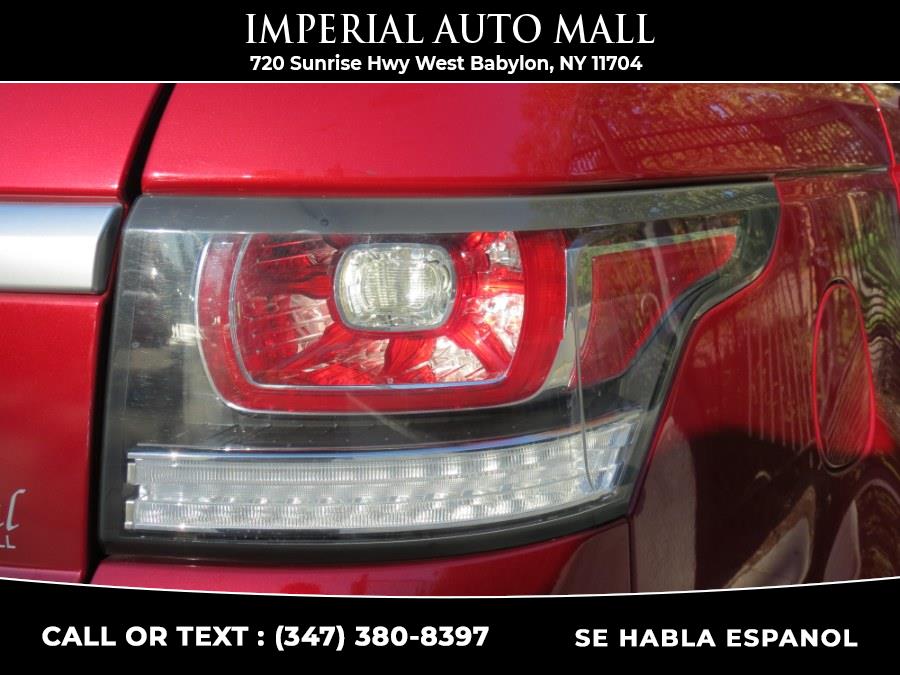 2016 Land Rover Range Rover Sport 4WD 4dr V6 SE, available for sale in West Babylon, New York | Imperial Auto Mall. West Babylon, New York 2016 Land Rover Range Rover Sport 4WD 4dr V6 SE, available for sale in West Babylon, New York | Imperial Auto Mall. West Babylon, New York
