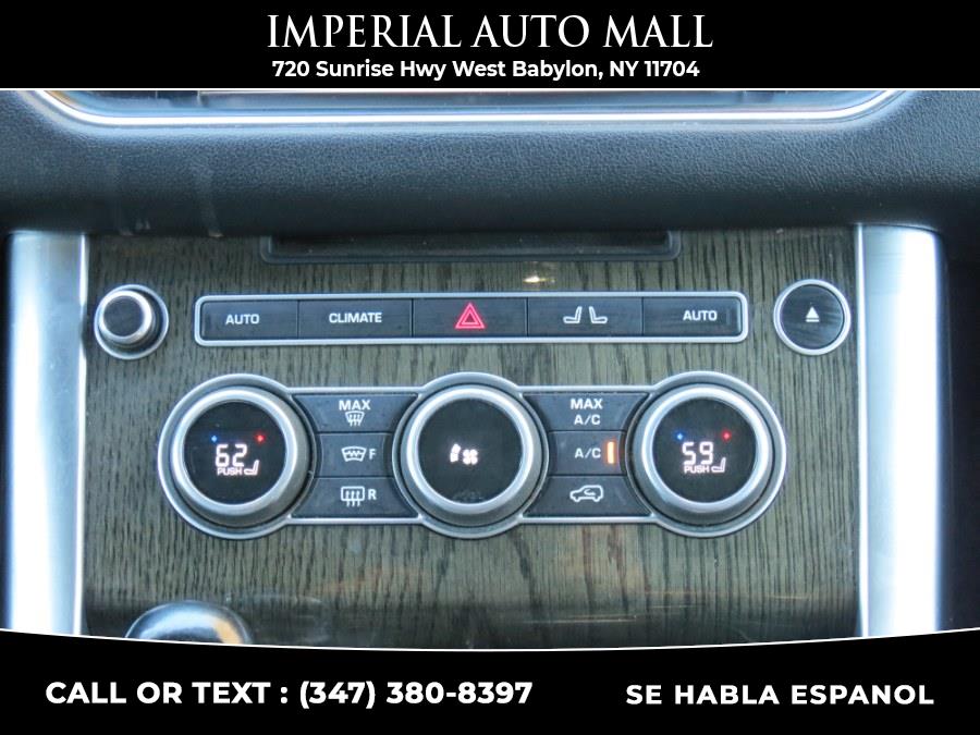 2016 Land Rover Range Rover Sport 4WD 4dr V6 SE, available for sale in West Babylon, New York | Imperial Auto Mall. West Babylon, New York 2016 Land Rover Range Rover Sport 4WD 4dr V6 SE, available for sale in West Babylon, New York | Imperial Auto Mall. West Babylon, New York