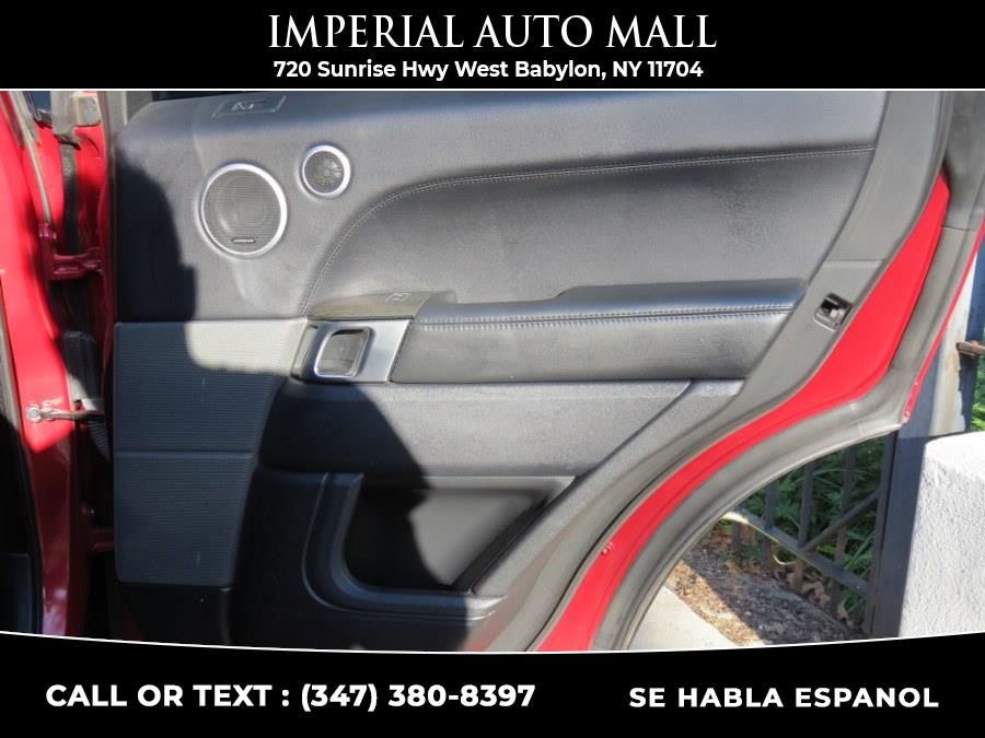 2016 Land Rover Range Rover Sport 4WD 4dr V6 SE, available for sale in West Babylon, New York | Imperial Auto Mall. West Babylon, New York 2016 Land Rover Range Rover Sport 4WD 4dr V6 SE, available for sale in West Babylon, New York | Imperial Auto Mall. West Babylon, New York