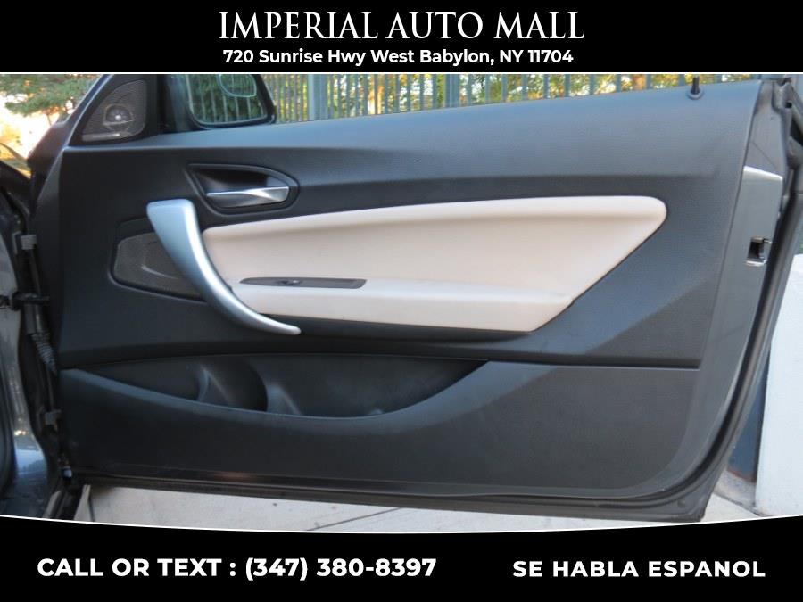2016 BMW 2 Series 2dr Conv M235i RWD, available for sale in West Babylon, New York | Imperial Auto Mall. West Babylon, New York 2016 BMW 2 Series 2dr Conv M235i RWD, available for sale in West Babylon, New York | Imperial Auto Mall. West Babylon, New York