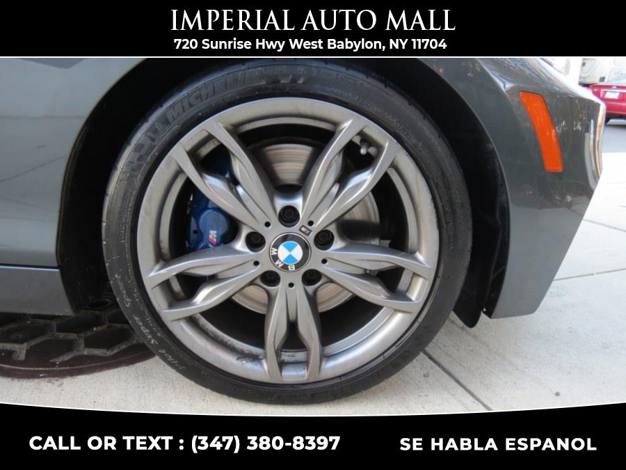 2016 BMW 2 Series 2dr Conv M235i RWD, available for sale in West Babylon, New York | Imperial Auto Mall. West Babylon, New York 2016 BMW 2 Series 2dr Conv M235i RWD, available for sale in West Babylon, New York | Imperial Auto Mall. West Babylon, New York