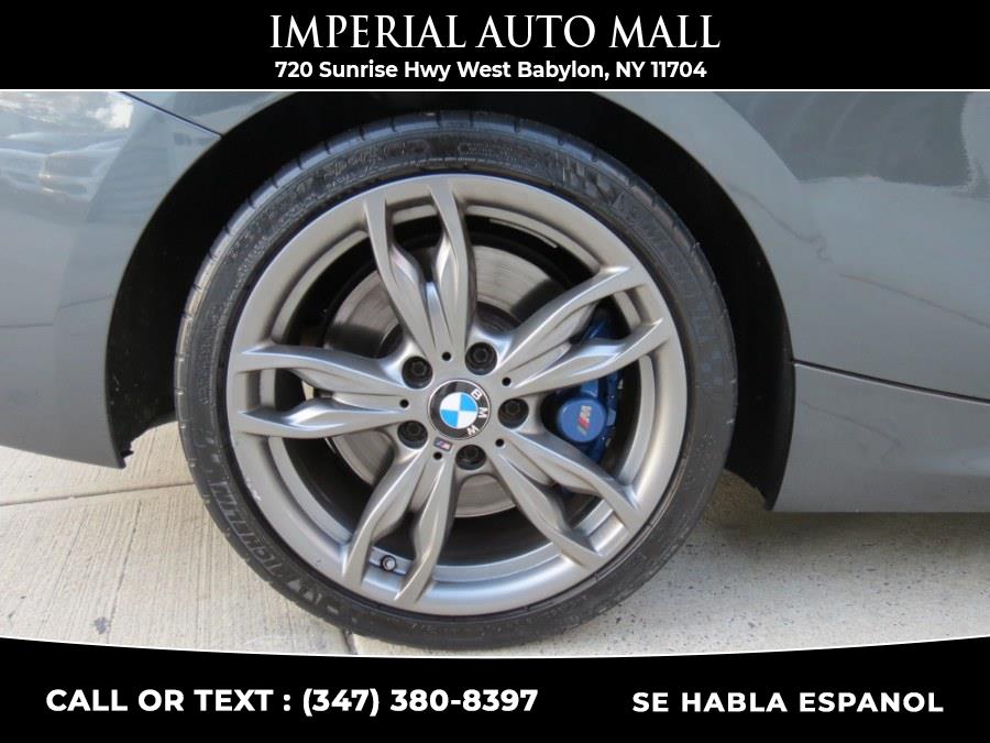 2016 BMW 2 Series 2dr Conv M235i RWD, available for sale in West Babylon, New York | Imperial Auto Mall. West Babylon, New York 2016 BMW 2 Series 2dr Conv M235i RWD, available for sale in West Babylon, New York | Imperial Auto Mall. West Babylon, New York