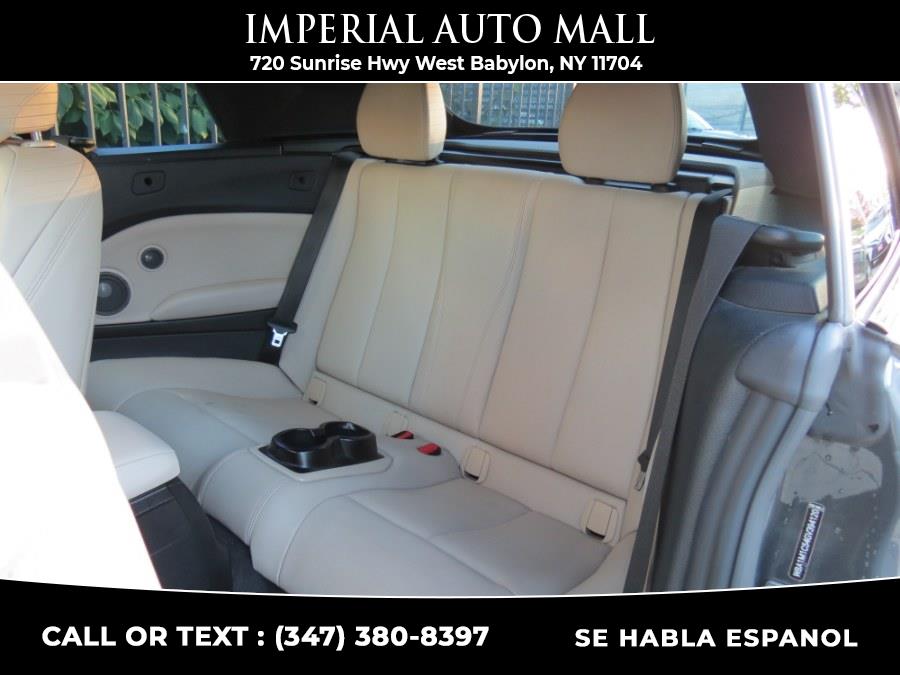 2016 BMW 2 Series 2dr Conv M235i RWD, available for sale in West Babylon, New York | Imperial Auto Mall. West Babylon, New York 2016 BMW 2 Series 2dr Conv M235i RWD, available for sale in West Babylon, New York | Imperial Auto Mall. West Babylon, New York