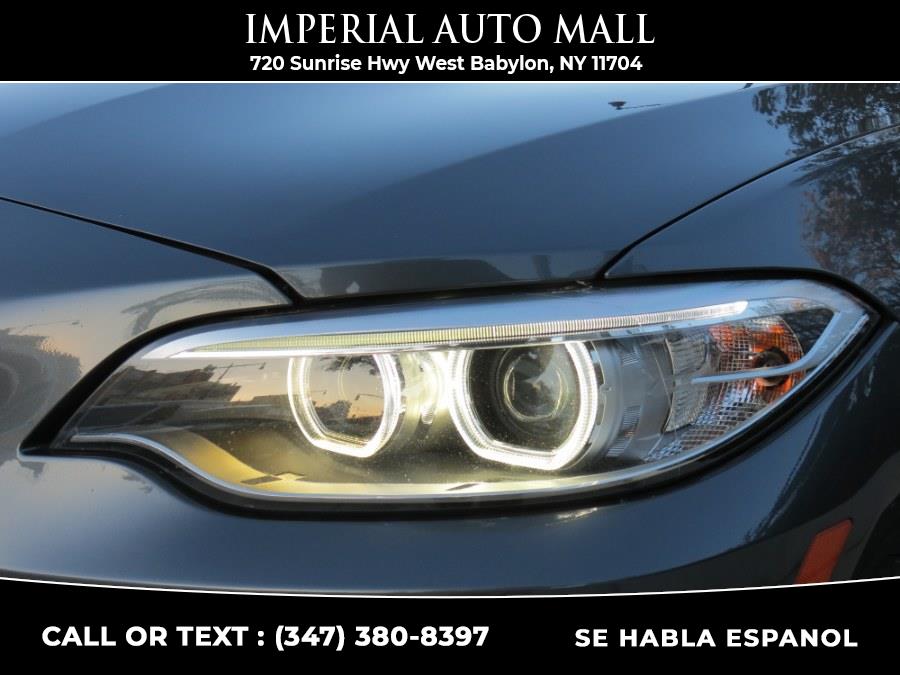 2016 BMW 2 Series 2dr Conv M235i RWD, available for sale in West Babylon, New York | Imperial Auto Mall. West Babylon, New York 2016 BMW 2 Series 2dr Conv M235i RWD, available for sale in West Babylon, New York | Imperial Auto Mall. West Babylon, New York