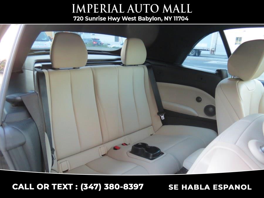 2016 BMW 2 Series 2dr Conv M235i RWD, available for sale in West Babylon, New York | Imperial Auto Mall. West Babylon, New York 2016 BMW 2 Series 2dr Conv M235i RWD, available for sale in West Babylon, New York | Imperial Auto Mall. West Babylon, New York