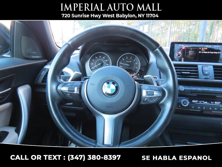 2016 BMW 2 Series 2dr Conv M235i RWD, available for sale in West Babylon, New York | Imperial Auto Mall. West Babylon, New York 2016 BMW 2 Series 2dr Conv M235i RWD, available for sale in West Babylon, New York | Imperial Auto Mall. West Babylon, New York