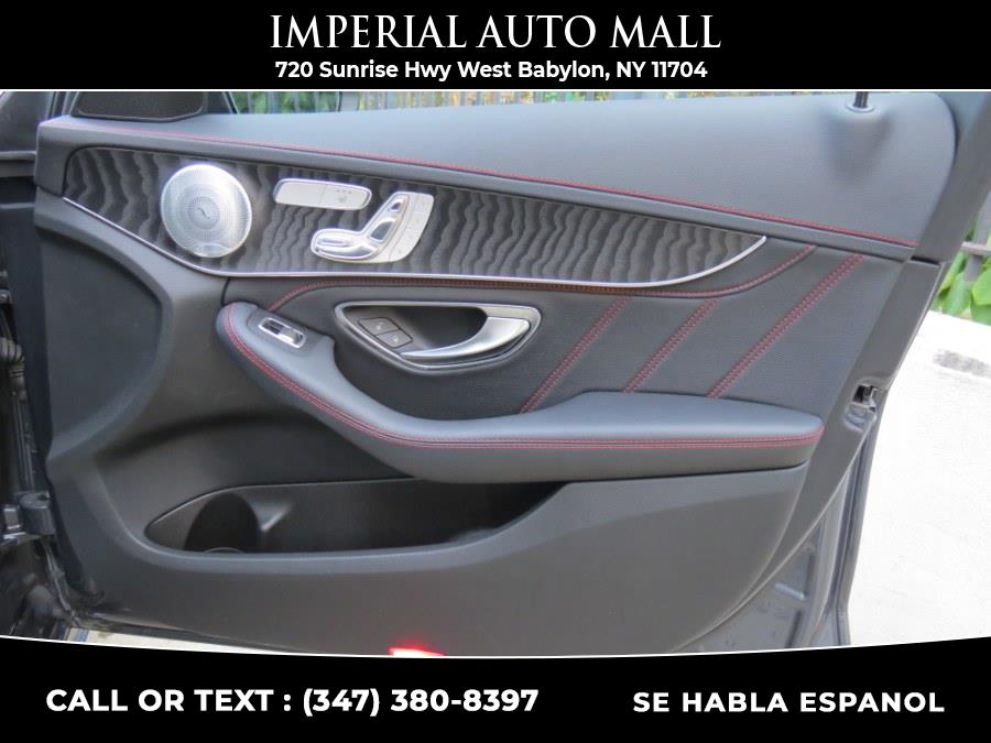 2016 Mercedes-Benz C-Class 4dr Sdn C 450 AMG 4MATIC, available for sale in West Babylon, New York | Imperial Auto Mall. West Babylon, New York 2016 Mercedes-Benz C-Class 4dr Sdn C 450 AMG 4MATIC, available for sale in West Babylon, New York | Imperial Auto Mall. West Babylon, New York