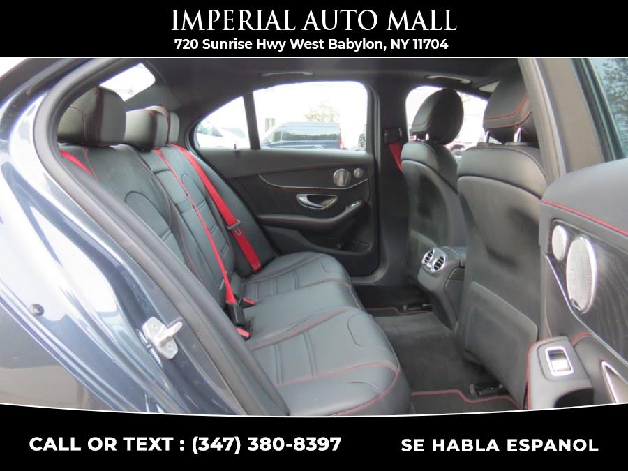2016 Mercedes-Benz C-Class 4dr Sdn C 450 AMG 4MATIC, available for sale in West Babylon, New York | Imperial Auto Mall. West Babylon, New York 2016 Mercedes-Benz C-Class 4dr Sdn C 450 AMG 4MATIC, available for sale in West Babylon, New York | Imperial Auto Mall. West Babylon, New York