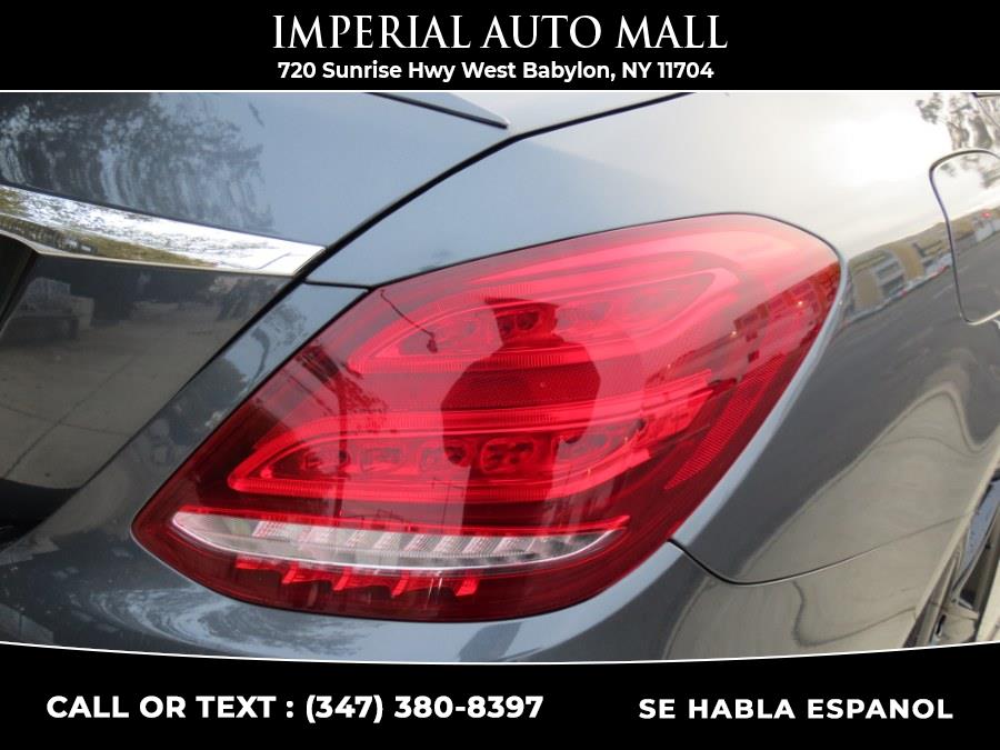 2016 Mercedes-Benz C-Class 4dr Sdn C 450 AMG 4MATIC, available for sale in West Babylon, New York | Imperial Auto Mall. West Babylon, New York 2016 Mercedes-Benz C-Class 4dr Sdn C 450 AMG 4MATIC, available for sale in West Babylon, New York | Imperial Auto Mall. West Babylon, New York