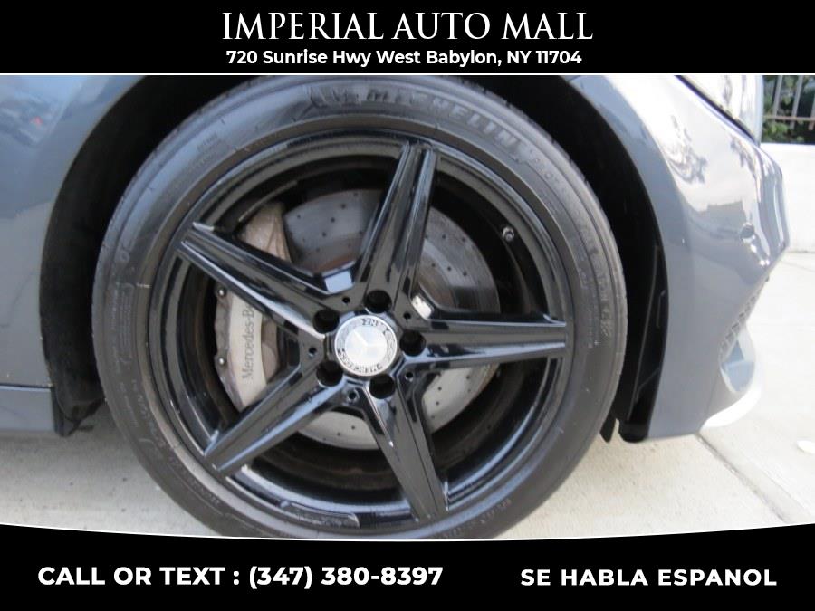 2016 Mercedes-Benz C-Class 4dr Sdn C 450 AMG 4MATIC, available for sale in West Babylon, New York | Imperial Auto Mall. West Babylon, New York 2016 Mercedes-Benz C-Class 4dr Sdn C 450 AMG 4MATIC, available for sale in West Babylon, New York | Imperial Auto Mall. West Babylon, New York