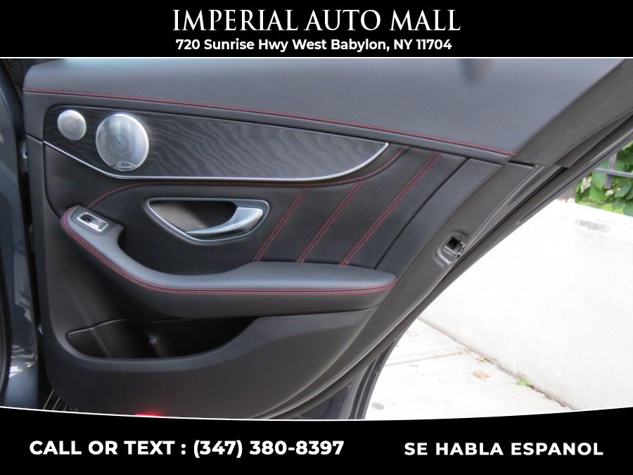 2016 Mercedes-Benz C-Class 4dr Sdn C 450 AMG 4MATIC, available for sale in West Babylon, New York | Imperial Auto Mall. West Babylon, New York 2016 Mercedes-Benz C-Class 4dr Sdn C 450 AMG 4MATIC, available for sale in West Babylon, New York | Imperial Auto Mall. West Babylon, New York