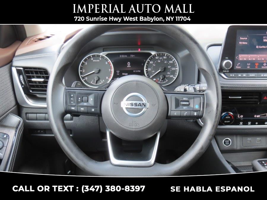 2021 Nissan Rogue AWD SV, available for sale in West Babylon, New York | Imperial Auto Mall. West Babylon, New York 2021 Nissan Rogue AWD SV, available for sale in West Babylon, New York | Imperial Auto Mall. West Babylon, New York