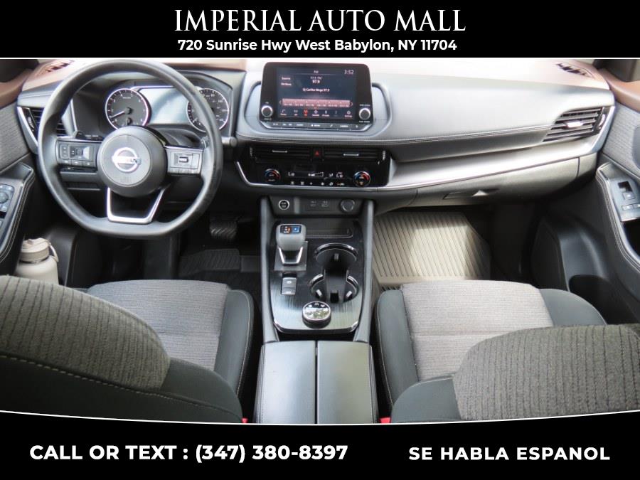 2021 Nissan Rogue AWD SV, available for sale in West Babylon, New York | Imperial Auto Mall. West Babylon, New York 2021 Nissan Rogue AWD SV, available for sale in West Babylon, New York | Imperial Auto Mall. West Babylon, New York